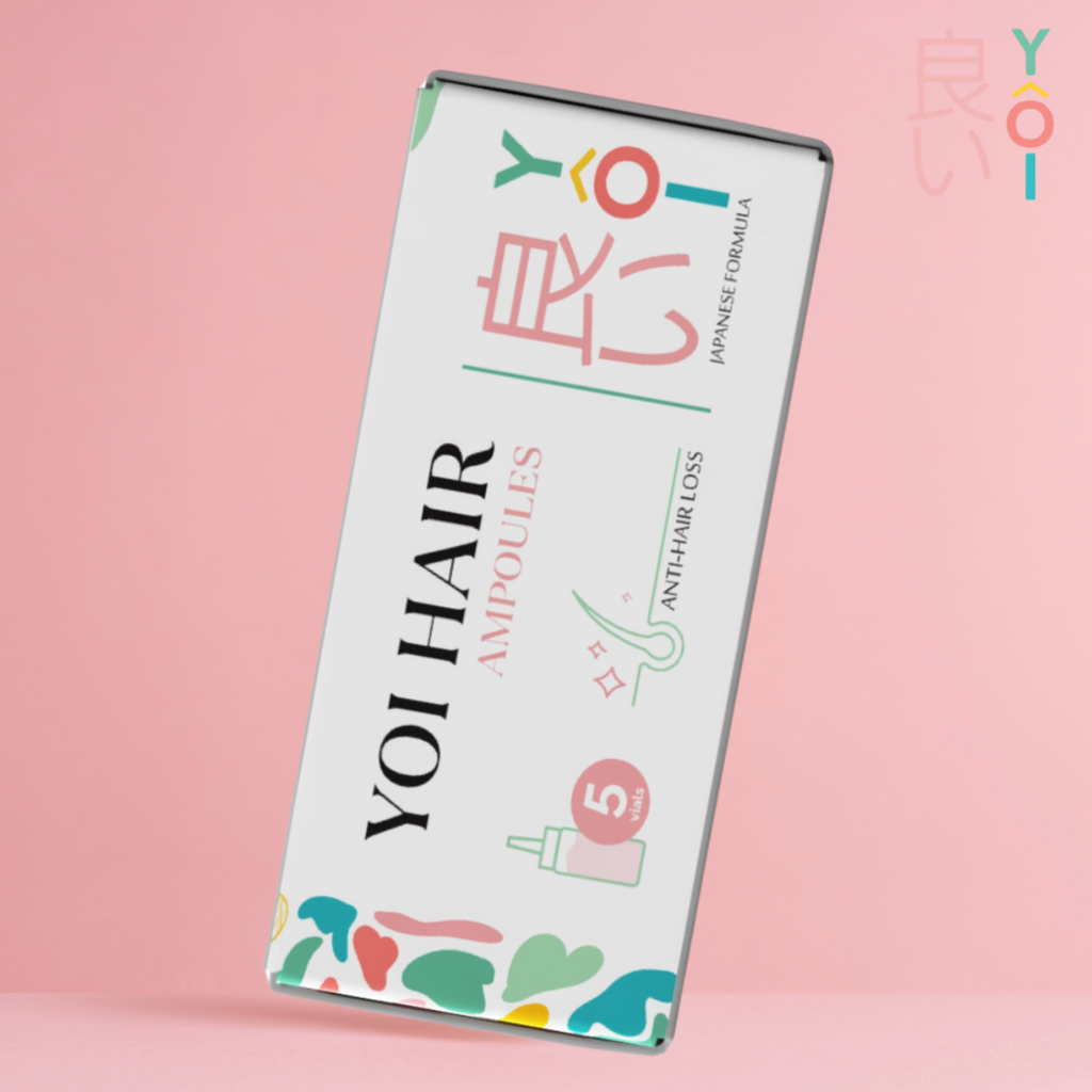 Yoi Anti Hair Loss Ampoules