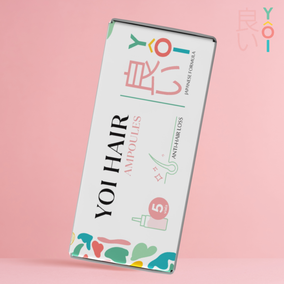 Yoi Anti Hair Loss Ampoules
