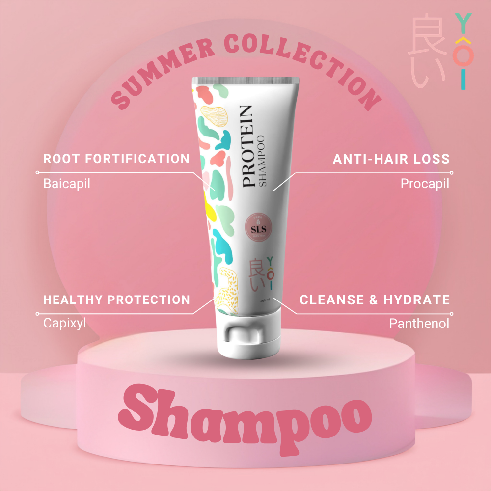 Yoi Protein Shampoo
