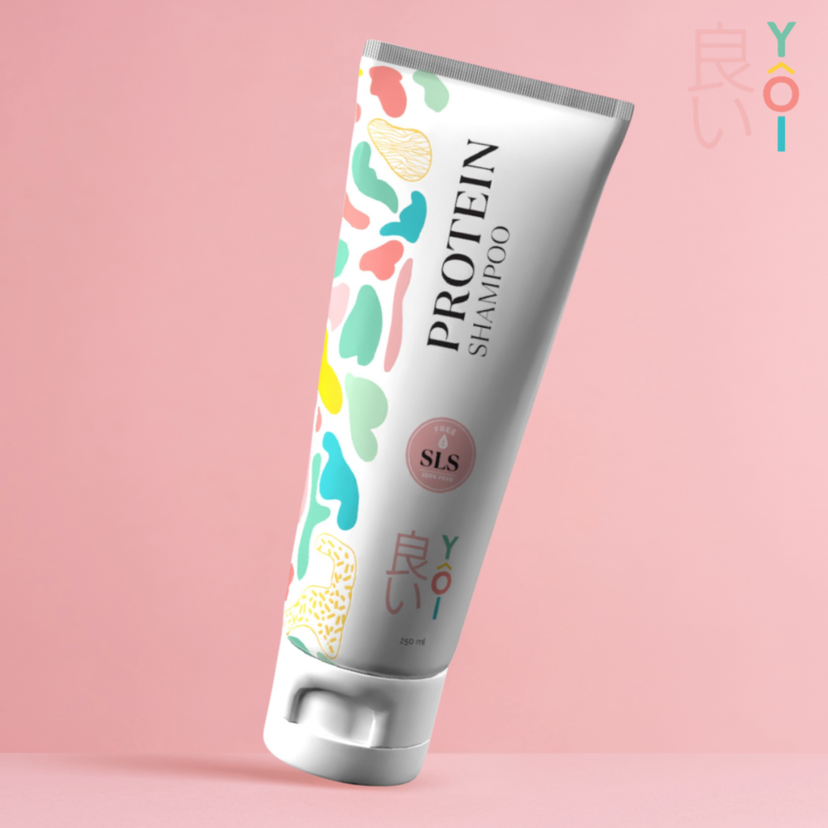Yoi Protein Shampoo