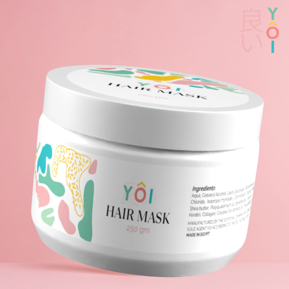 Yoi Hair Mask