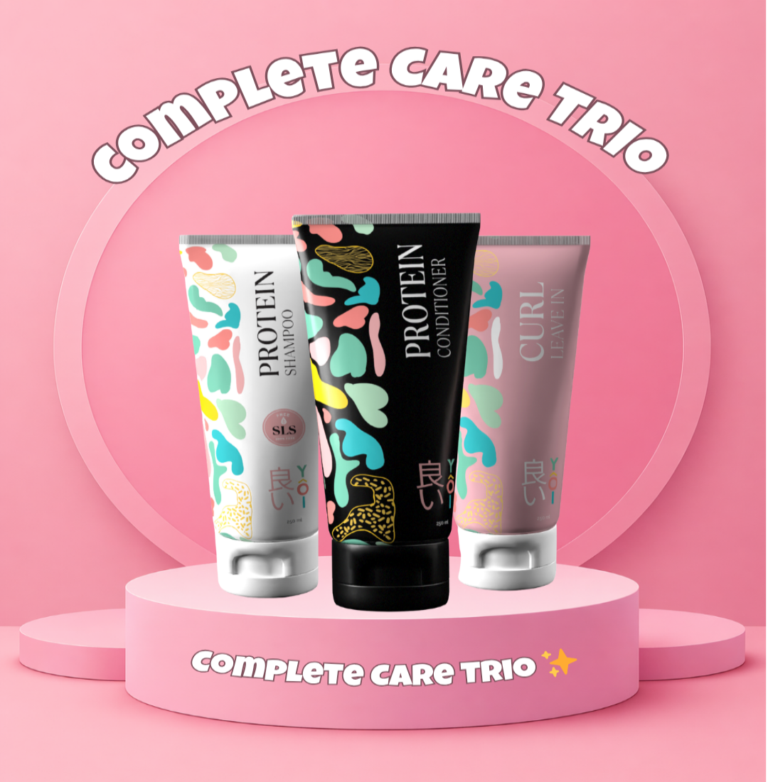 Complete Care Trio