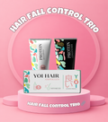 Hair Fall Control Trio