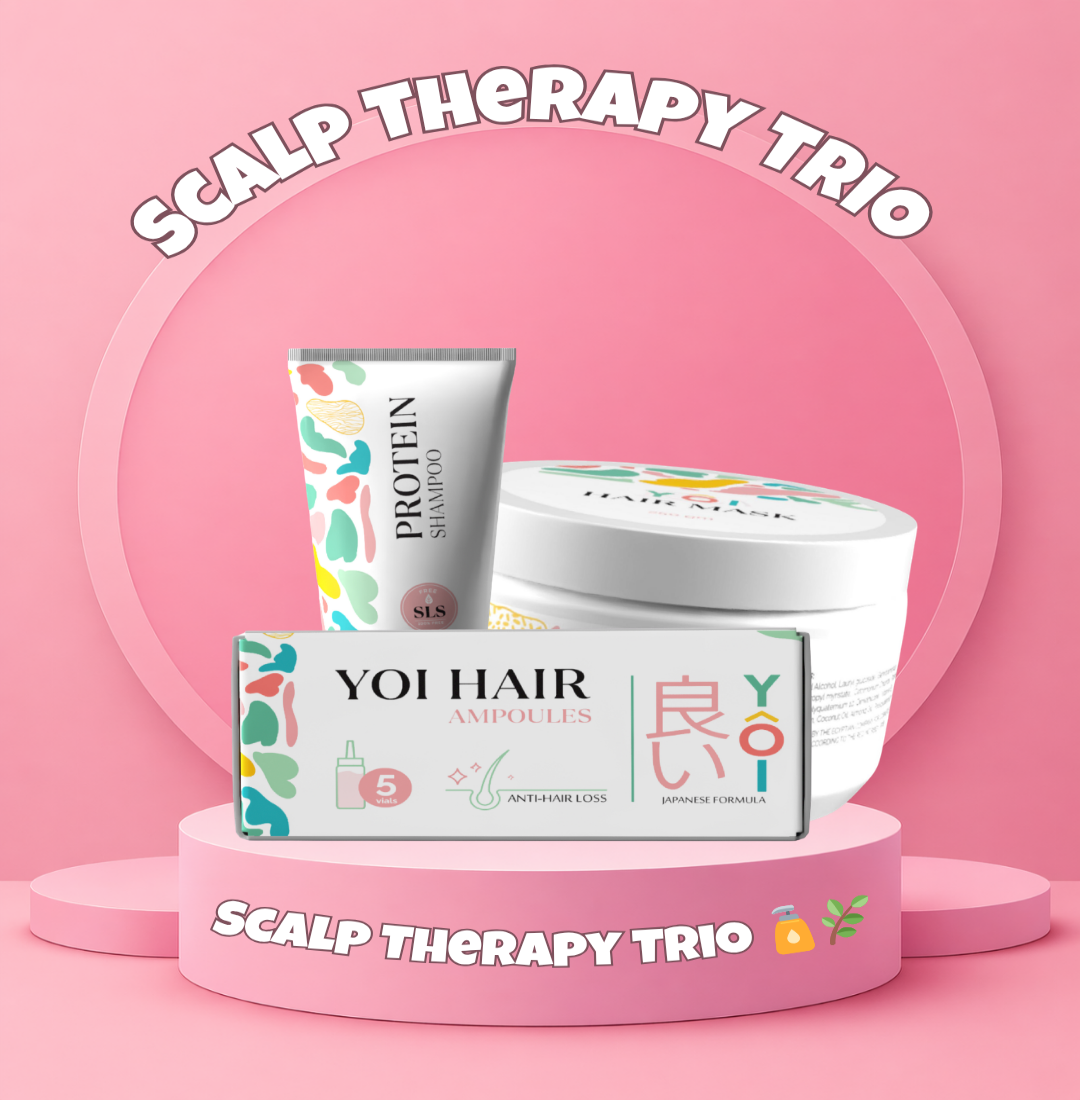 Scalp Care Recovery Kit